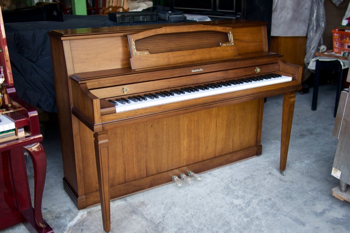 アップライトピアノの写真31-1